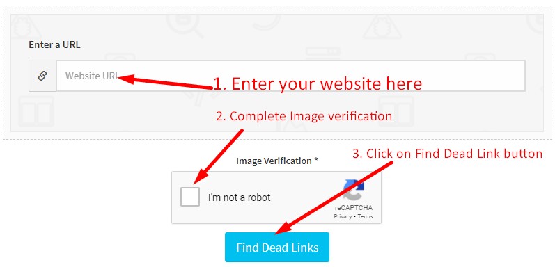 Broken Link Checker