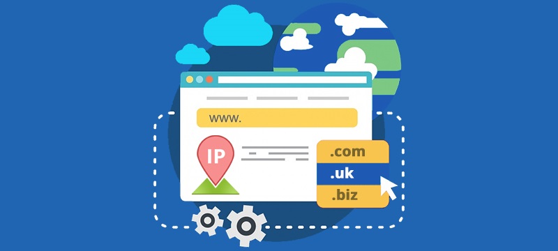 domain into IP - Find IP Address Of Your Website