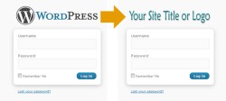 Best way to Change WordPress Login Logo Without any Plugin