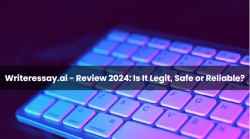 Writeressay.ai - Review 2024: Is It Legit, Safe or Reliable?