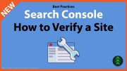 How to Verify Your Website Google Search Console