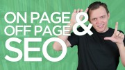 What is On-Page SEO and Off-Page SEO