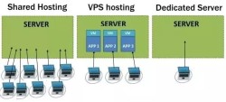 Differences Between Shared, Dedicated, and VPS Hosting and How It Affects SEO