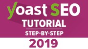 Install and setup WordPress SEO plugin by Yoast