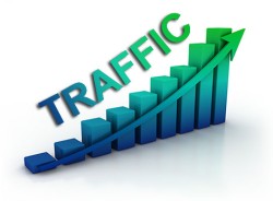 How to get traffic to your website fast?