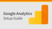 Setup Google Analytics & Install on Website