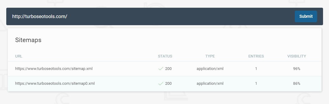 Sitemap Checker tools online