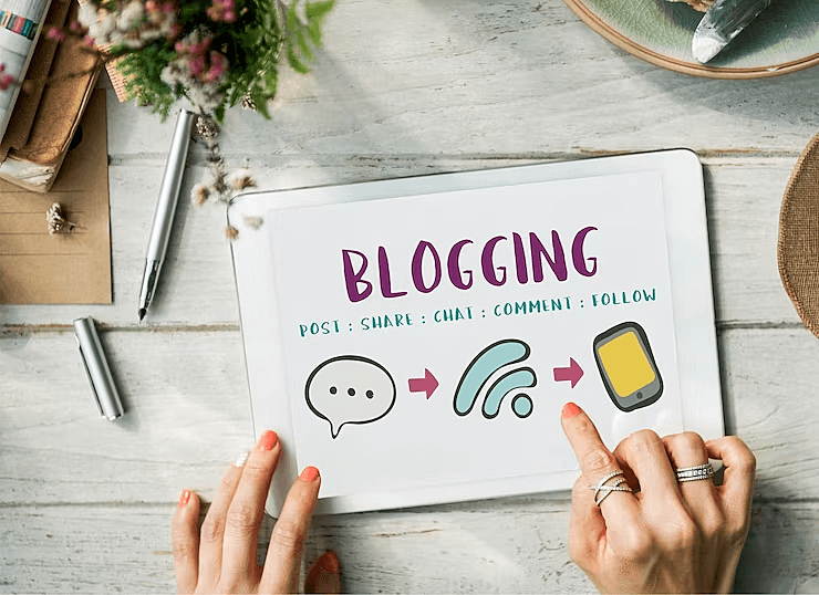 Build Inbound Links Through Guest Blogging