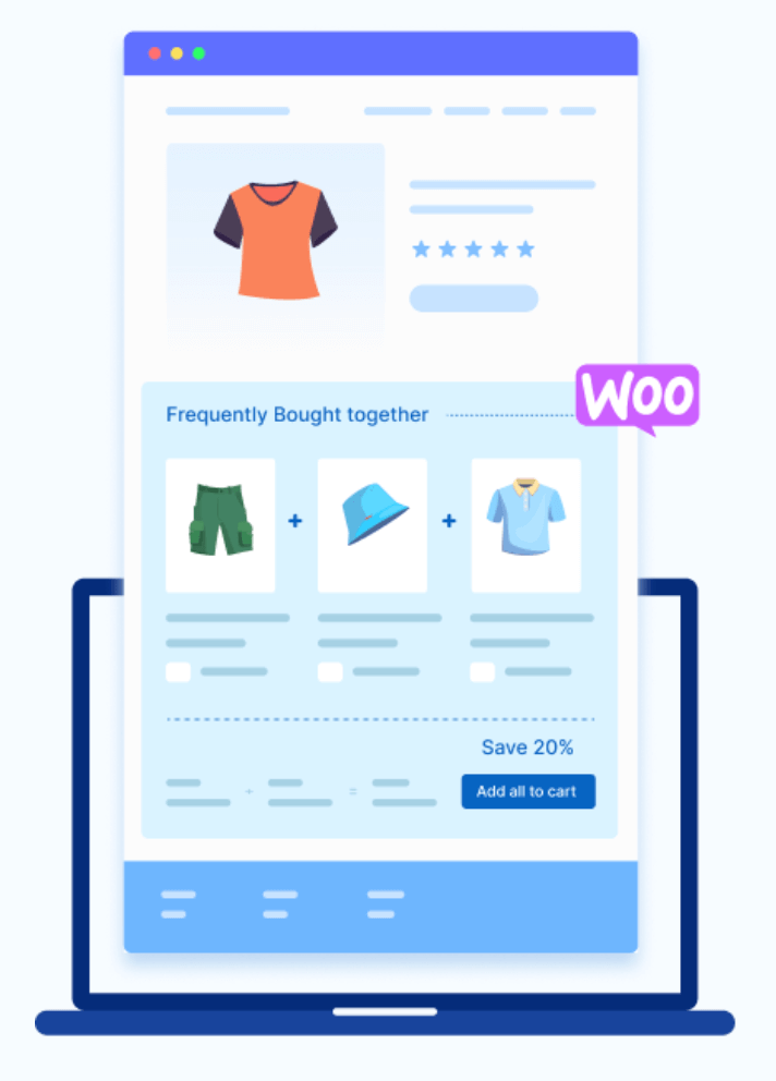 Frequently Bought Together For WooCommerce 