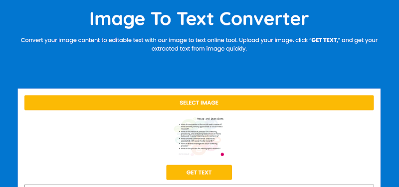 Imagestotext.io