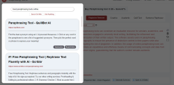 Paraphrasingtool.ai Review: Is It Best for Writers