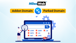 Add-On Domain vs. Parked Domain