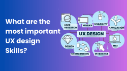 What are the most important UX design Skills?