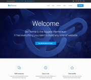 BeTheme - Best Business WordPress Theme