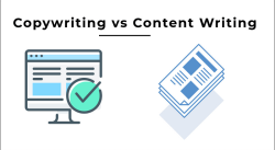 What are The Differences Between Content Writing and Copywriting?