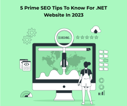 5 Prime SEO Tips to Know for .NET website in 2023