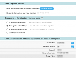 Migrate to BigCommerce