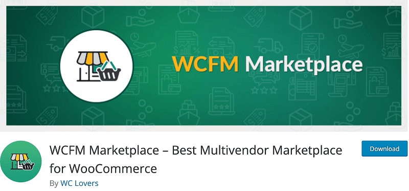 WCFM Marketplace